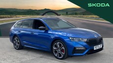 Skoda Octavia 2.0 TSI vRS 5dr DSG Petrol Estate